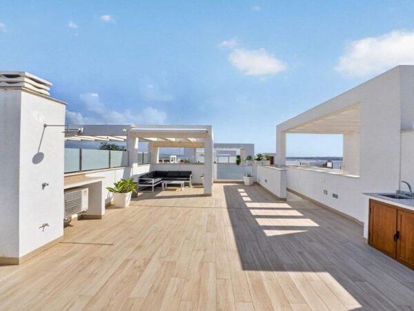 Apartamenty w Torrevieja, Hiszpania, 85m² - obraz 2