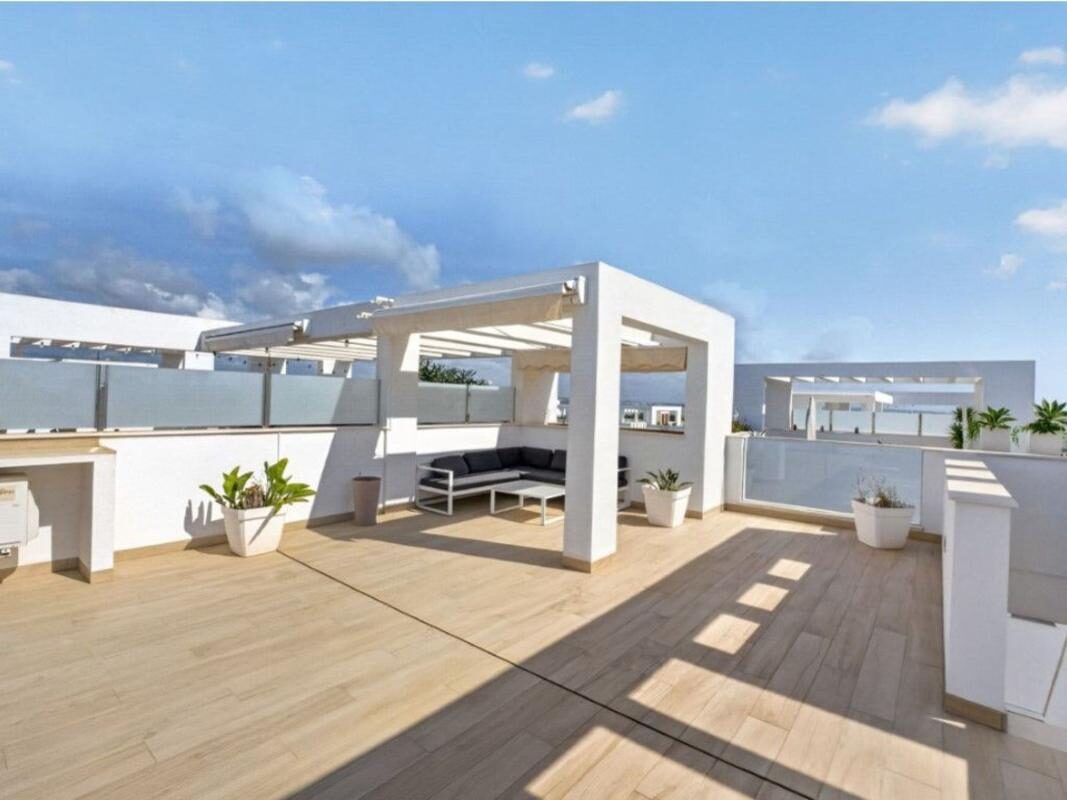 Apartment with 2 bedrooms, 85m² in Torrevieja, Spain [ID: 0152-532025]