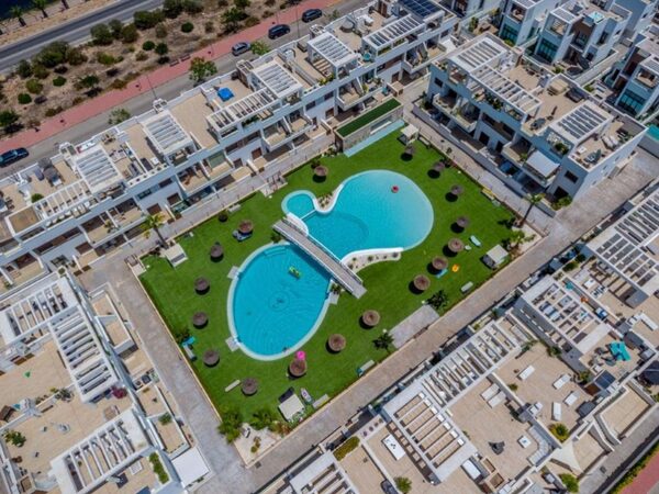 Apartamenty w Torrevieja, Hiszpania, 85m² - obraz 27