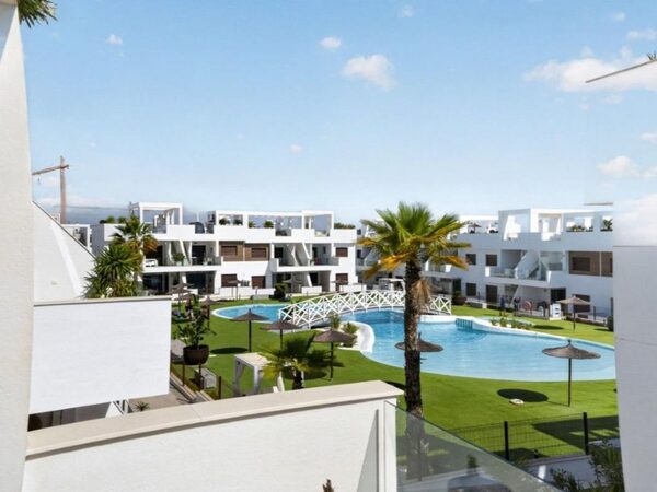 Apartamenty w Torrevieja, Hiszpania, 85m² - obraz 8