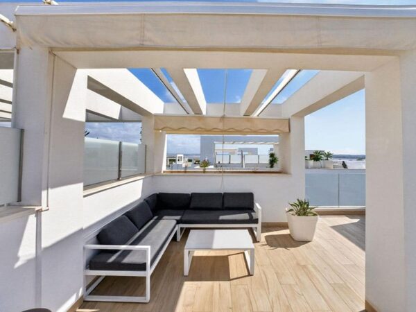 Apartamenty w Torrevieja, Hiszpania, 85m² - obraz 3