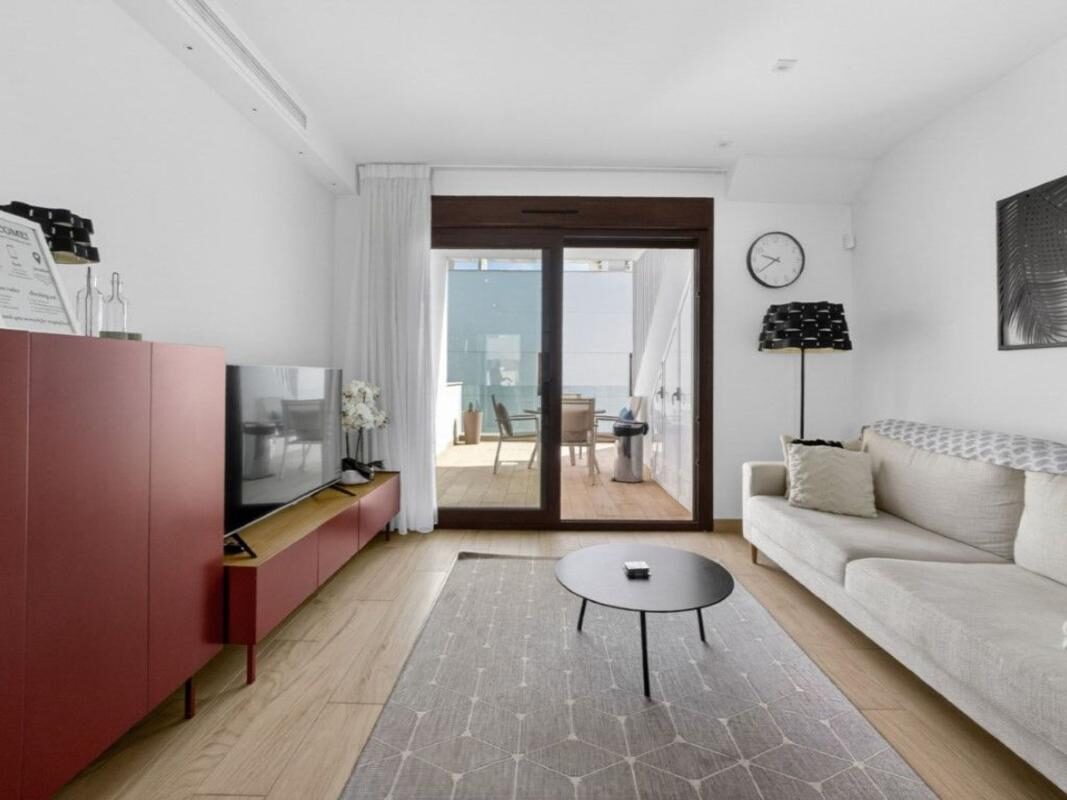 Apartment with 2 bedrooms, 85m² in Torrevieja, Spain [ID: 0152-532025]