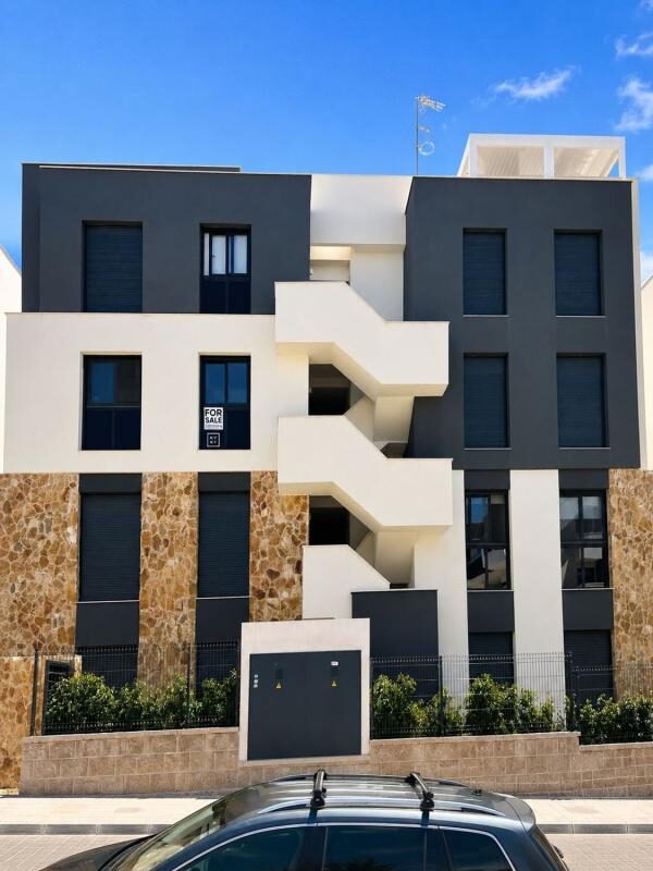 Apartament z 2 sypialniami, 84m² w Torrevieja, Hiszpania [ID: 0152-531997]
