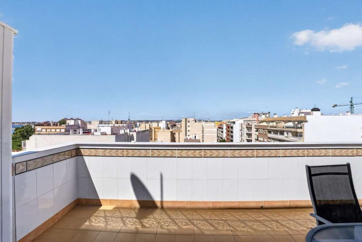 Apartment with 3 bedrooms, 92m² in Torrevieja, Spain [ID: 0152-531823]