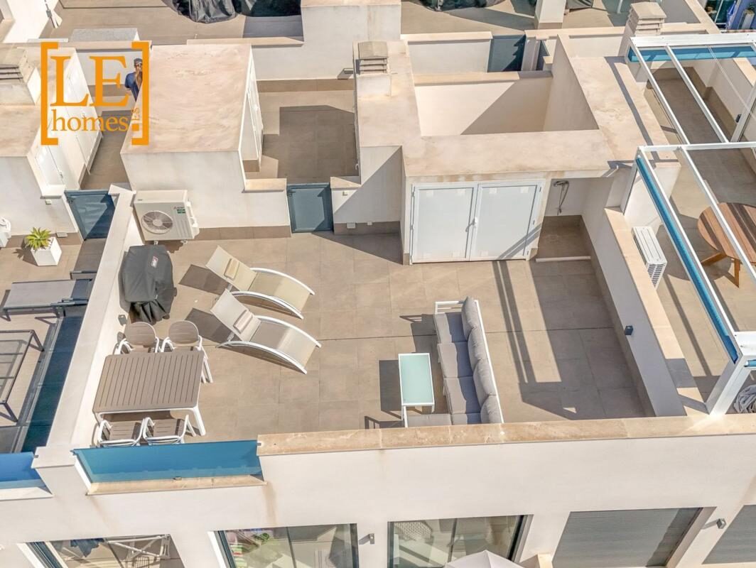 Apartament z 1 sypialnią, 47m² w Torrevieja, Hiszpania [ID: 0152-531434]