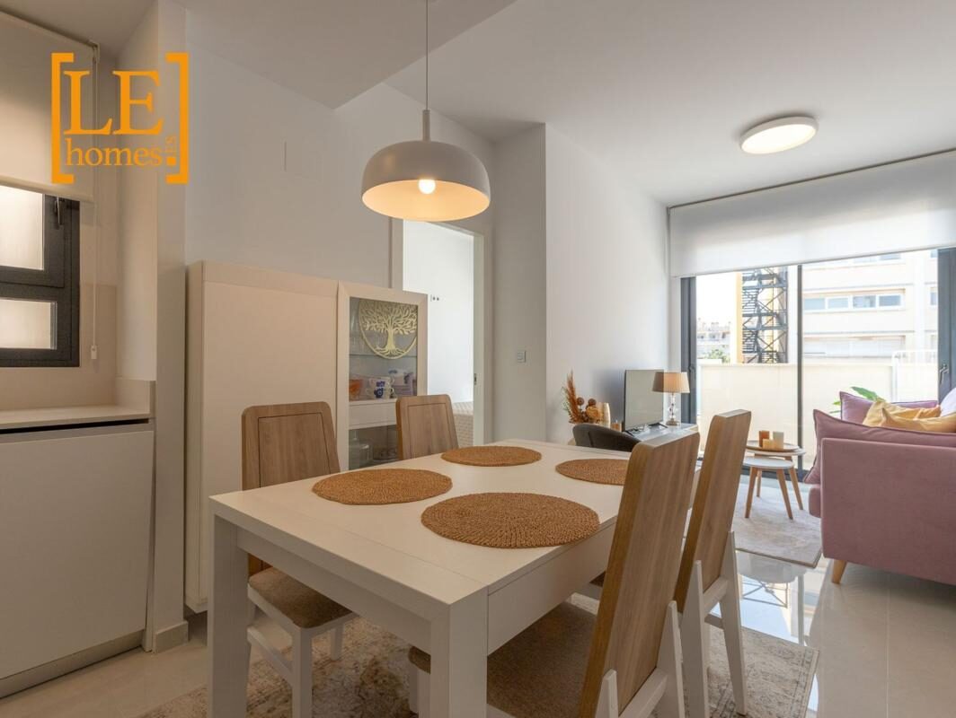 Apartament z 1 sypialnią, 47m² w Torrevieja, Hiszpania [ID: 0152-531434]