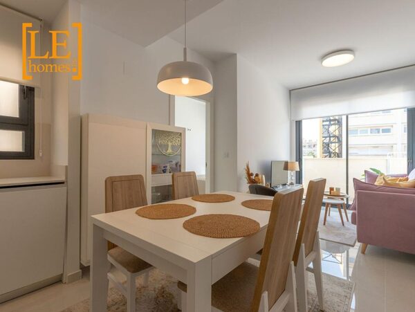 Mieszkanie w Torrevieja ID 0152-531434