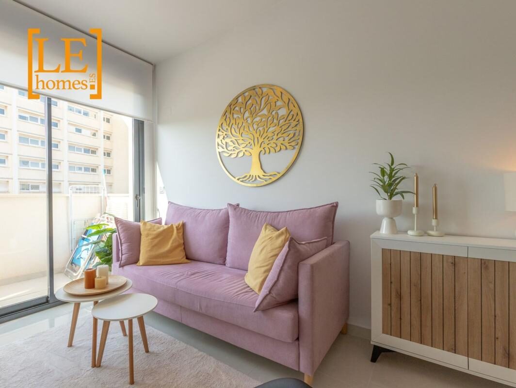 Apartament z 1 sypialnią, 47m² w Torrevieja, Hiszpania [ID: 0152-531434]