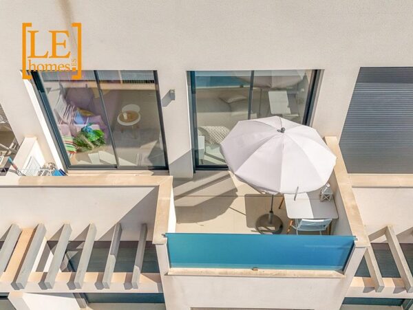 Apartments in Torrevieja, Spain, 47m² - image 19