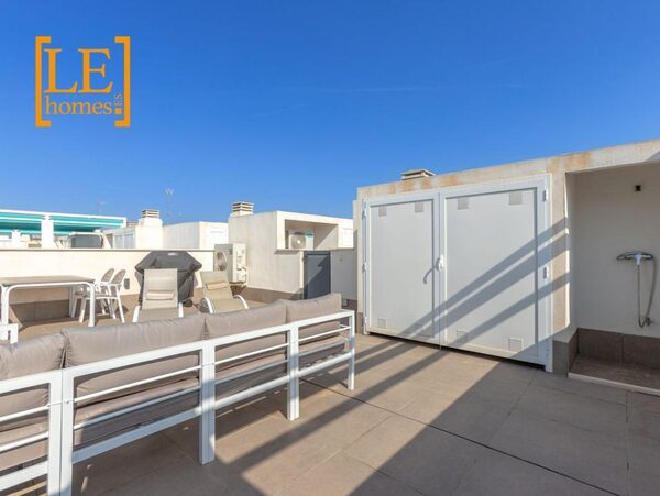 Apartments in Torrevieja, Spain, 47m² - image 15