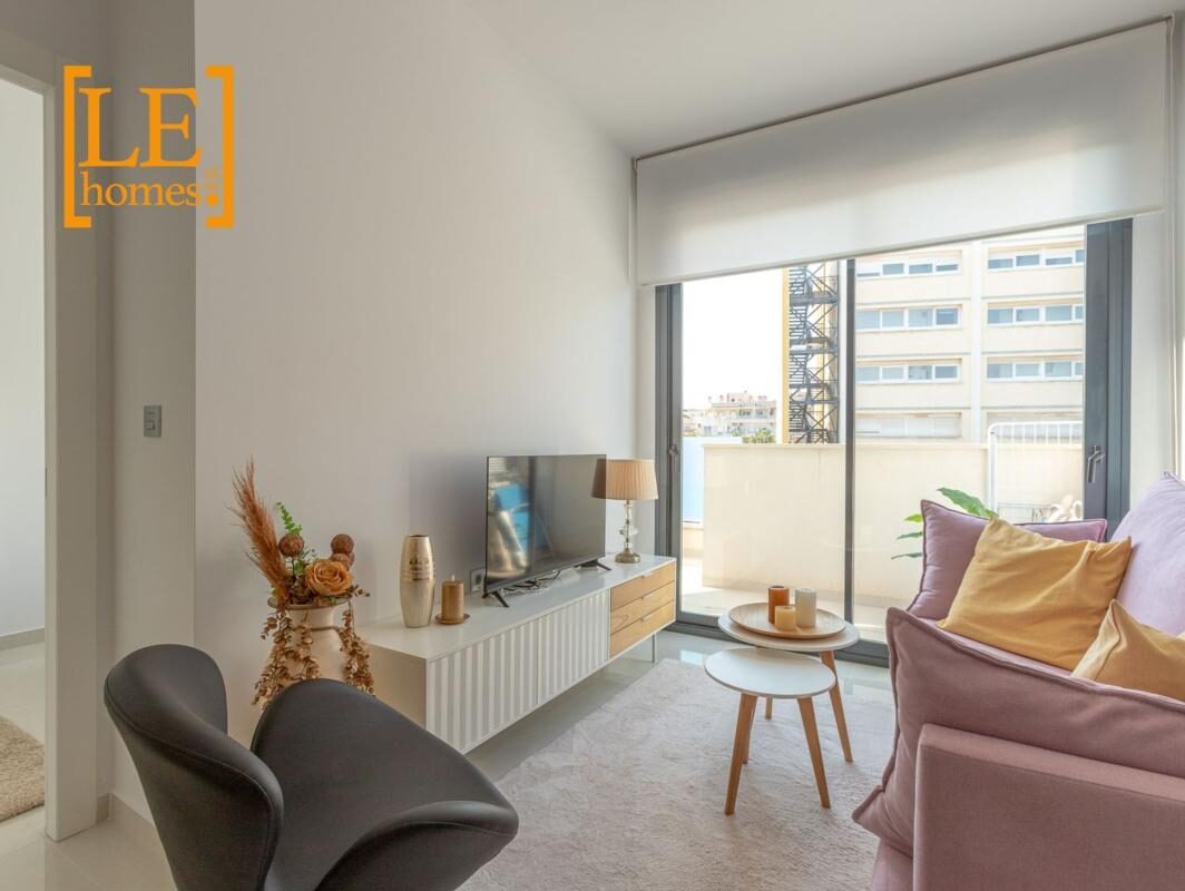 Apartament z 1 sypialnią, 47m² w Torrevieja, Hiszpania [ID: 0152-531434]