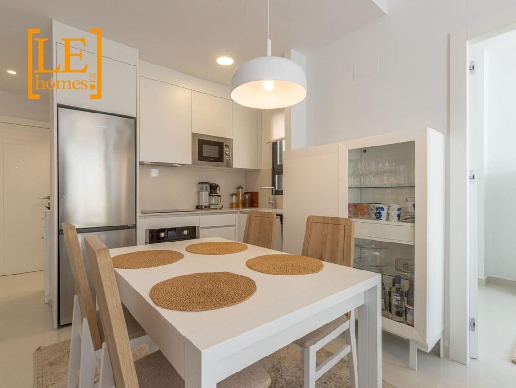 Apartament z 1 sypialnią, 47m² w Torrevieja, Hiszpania [ID: 0152-531434]