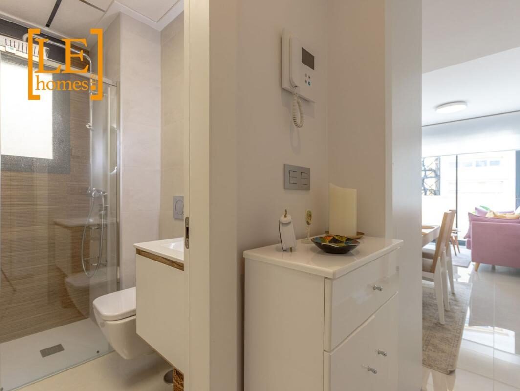 Apartament z 1 sypialnią, 47m² w Torrevieja, Hiszpania [ID: 0152-531434]