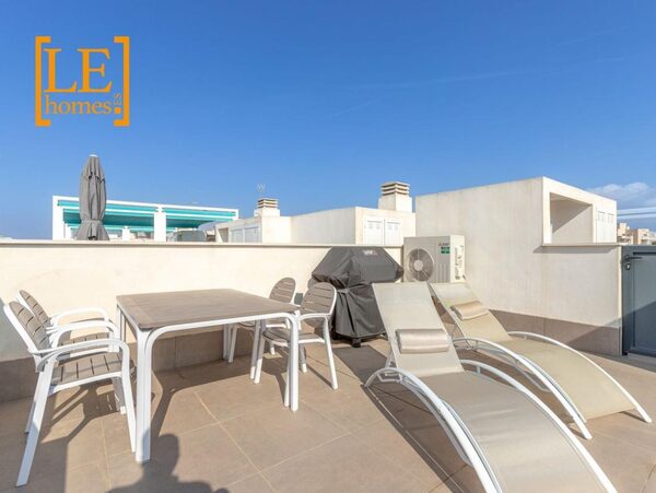 Apartments in Torrevieja, Spain, 47m² - image 14