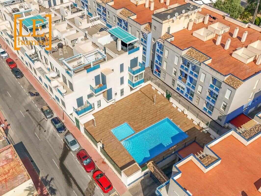 Apartament z 1 sypialnią, 47m² w Torrevieja, Hiszpania [ID: 0152-531434]