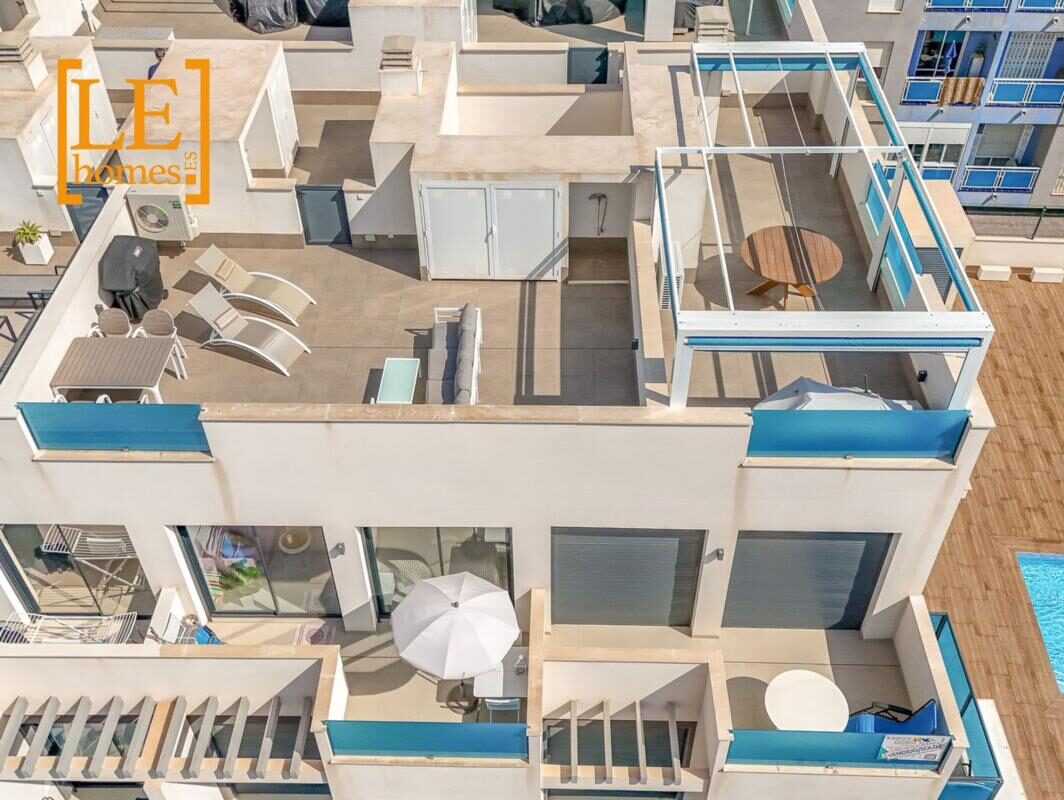 Apartament z 1 sypialnią, 47m² w Torrevieja, Hiszpania [ID: 0152-531434]