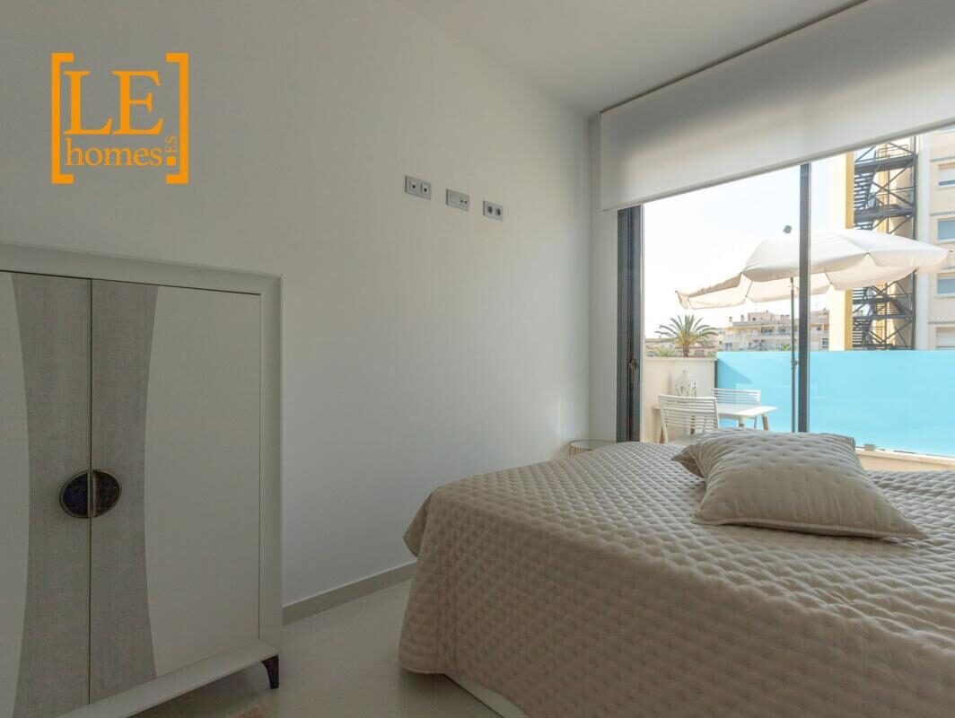 Apartament z 1 sypialnią, 47m² w Torrevieja, Hiszpania [ID: 0152-531434]