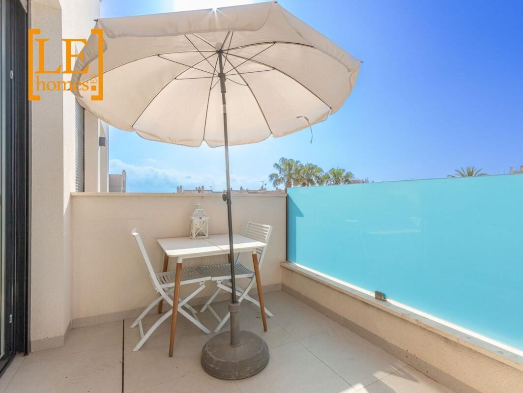 Apartament z 1 sypialnią, 47m² w Torrevieja, Hiszpania [ID: 0152-531434]