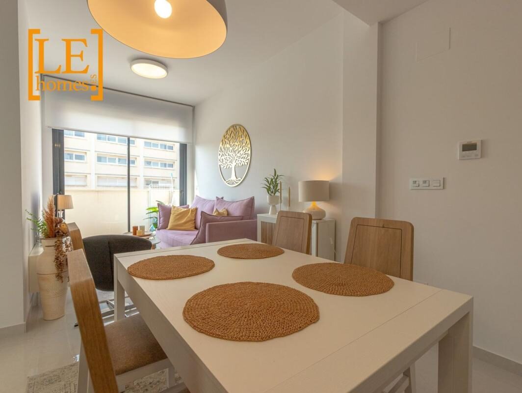 Apartament z 1 sypialnią, 47m² w Torrevieja, Hiszpania [ID: 0152-531434]