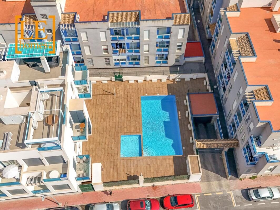 Apartament z 1 sypialnią, 47m² w Torrevieja, Hiszpania [ID: 0152-531434]
