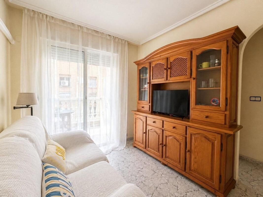 Apartament z 2 sypialniami, 60m² w Torrevieja, Hiszpania [ID: 0152-531075]