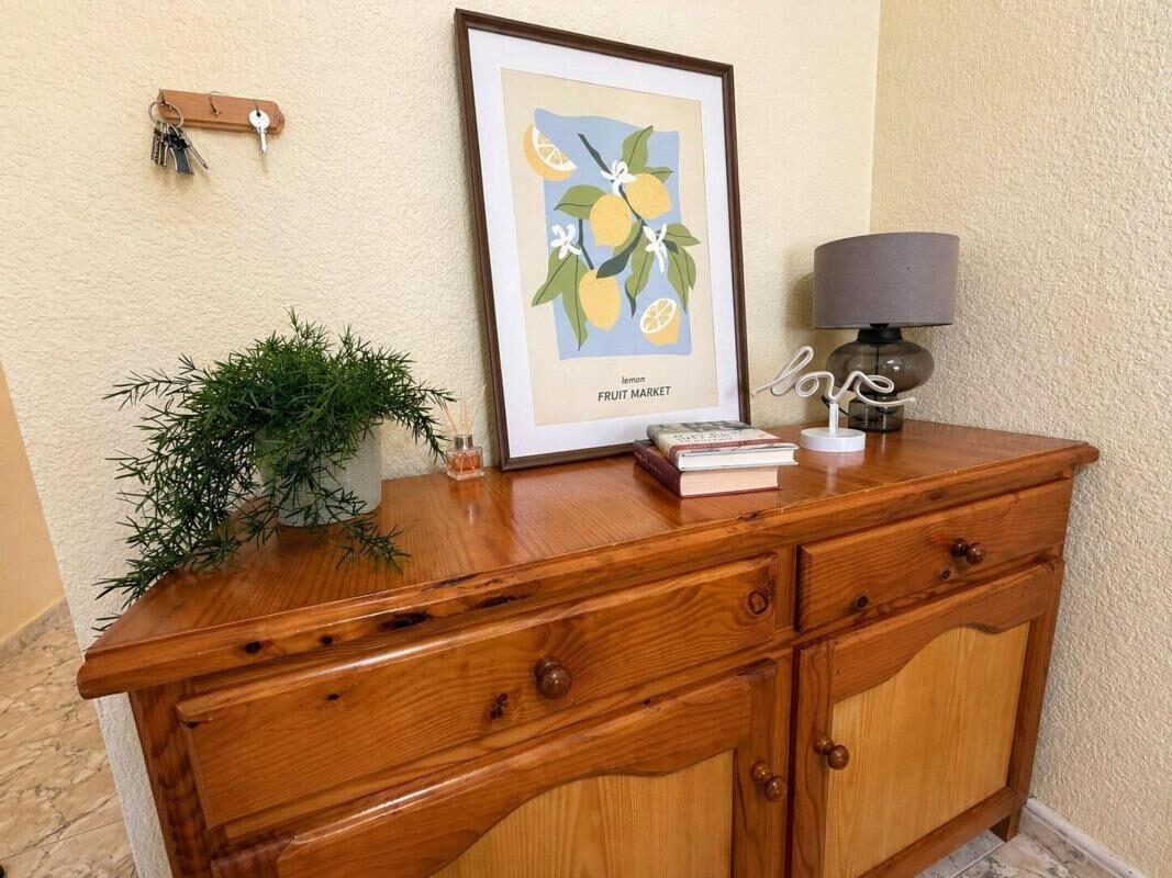 Apartament z 2 sypialniami, 60m² w Torrevieja, Hiszpania [ID: 0152-531075]