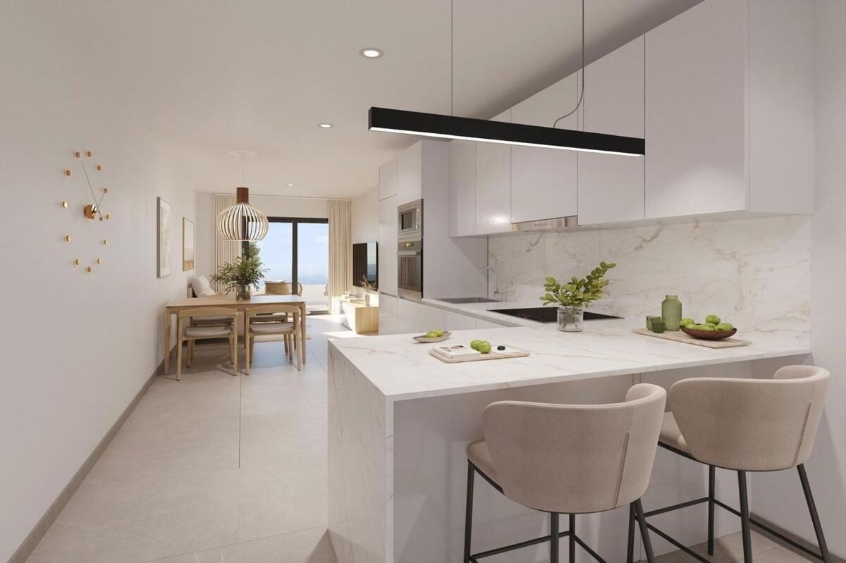 Apartament z 1 sypialnią, 61m² w Torrevieja, Hiszpania [ID: 0152-531066]