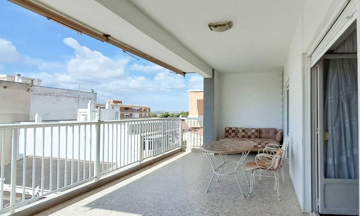 Apartament z 3 sypialniami, 119m² w Torrevieja, Hiszpania [ID: 0152-530217]