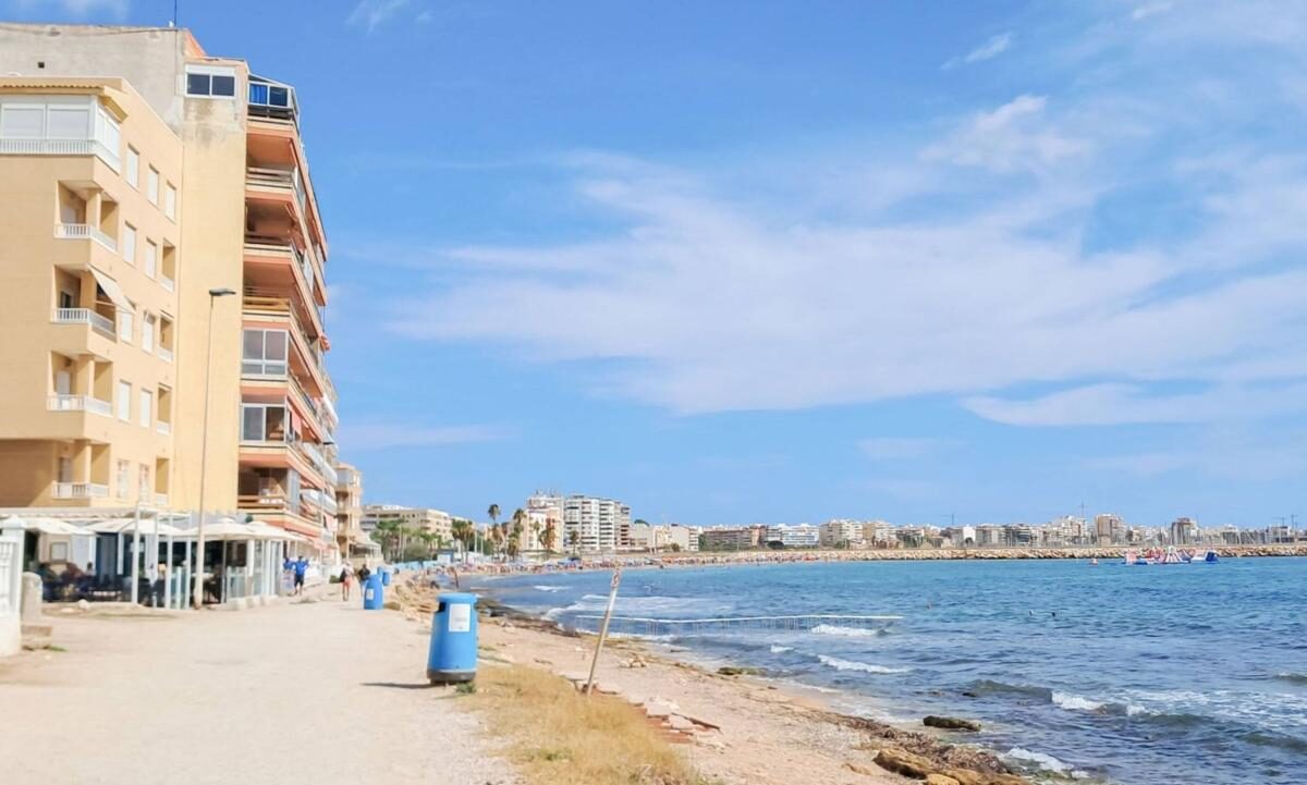 Apartament z 3 sypialniami, 119m² w Torrevieja, Hiszpania [ID: 0152-530217]