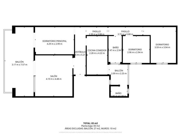 Apartamenty w Torrevieja, Hiszpania, 119m² - obraz 30