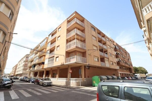 Mieszkanie w Torrevieja ID 0152-530108