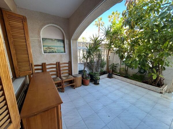 Таунхаус в Торревьеха, Испания, 72м²