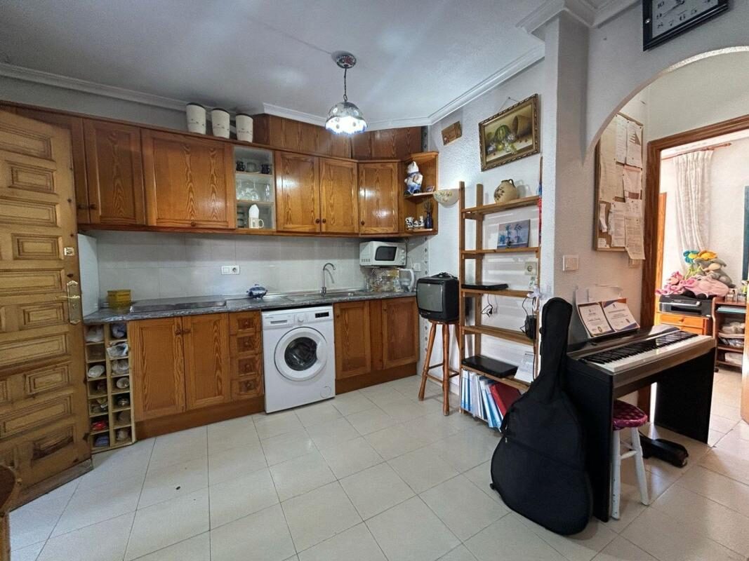 Townhouse with 1 bedroom, 72m² in Torrevieja, Spain [ID: 0152-529739]