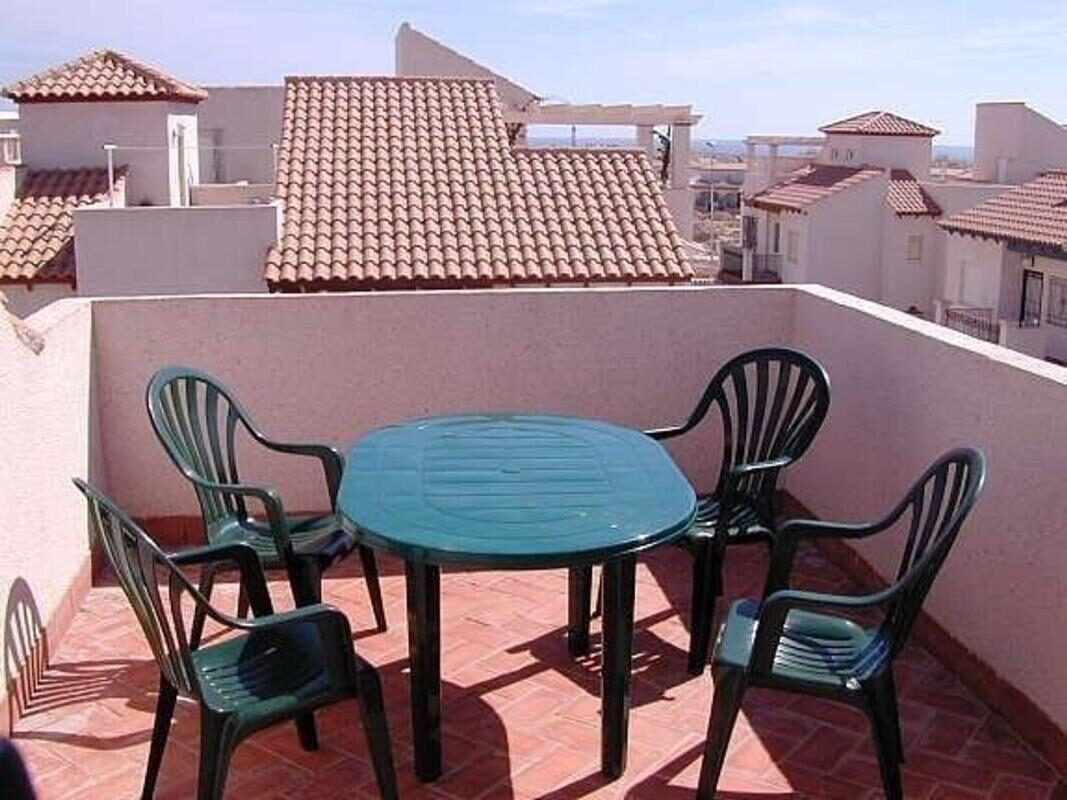 Townhouse with 2 bedrooms, 58m² in Orihuela, Spain [ID: 0152-529706]