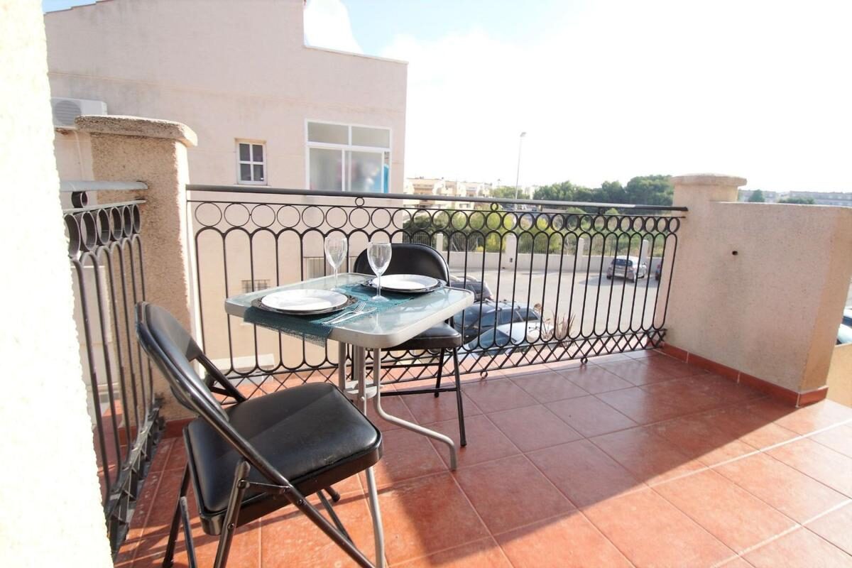 Townhouse with 2 bedrooms, 58m² in Orihuela, Spain [ID: 0152-529706]