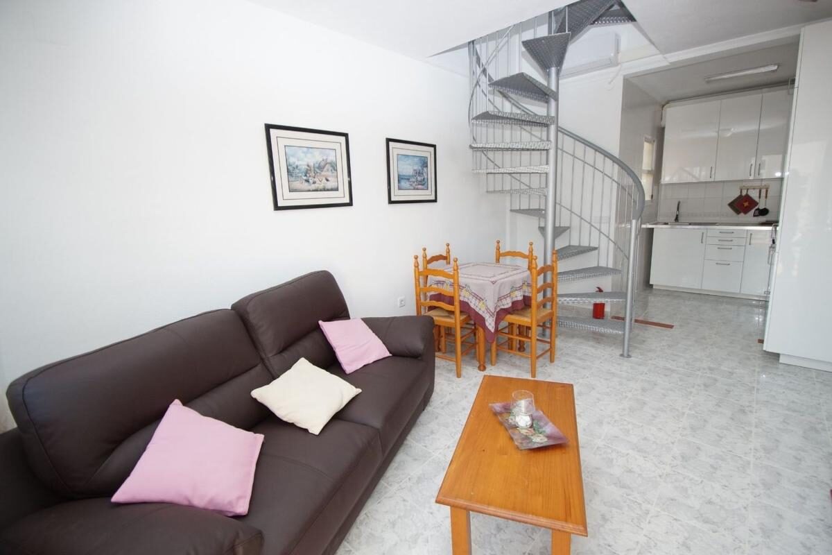 Townhouse with 2 bedrooms, 58m² in Orihuela, Spain [ID: 0152-529706]