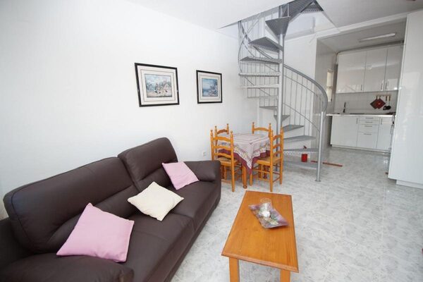 Таунхаус в Ориуэла, Испания, 58м² - изображение 2