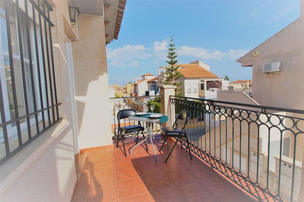Townhouse with 2 bedrooms, 58m² in Orihuela, Spain [ID: 0152-529706]