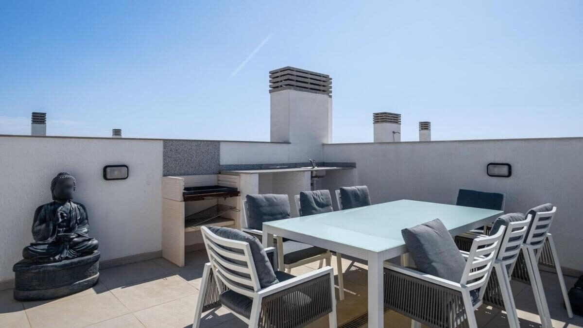 Apartments with 2 bedrooms, 74m² in Orihuela, Spain [ID: 0152-529660]