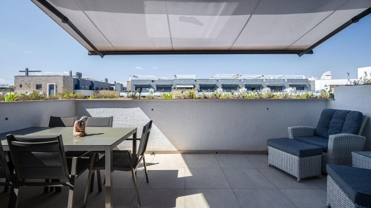 Apartments with 2 bedrooms, 74m² in Orihuela, Spain [ID: 0152-529660]
