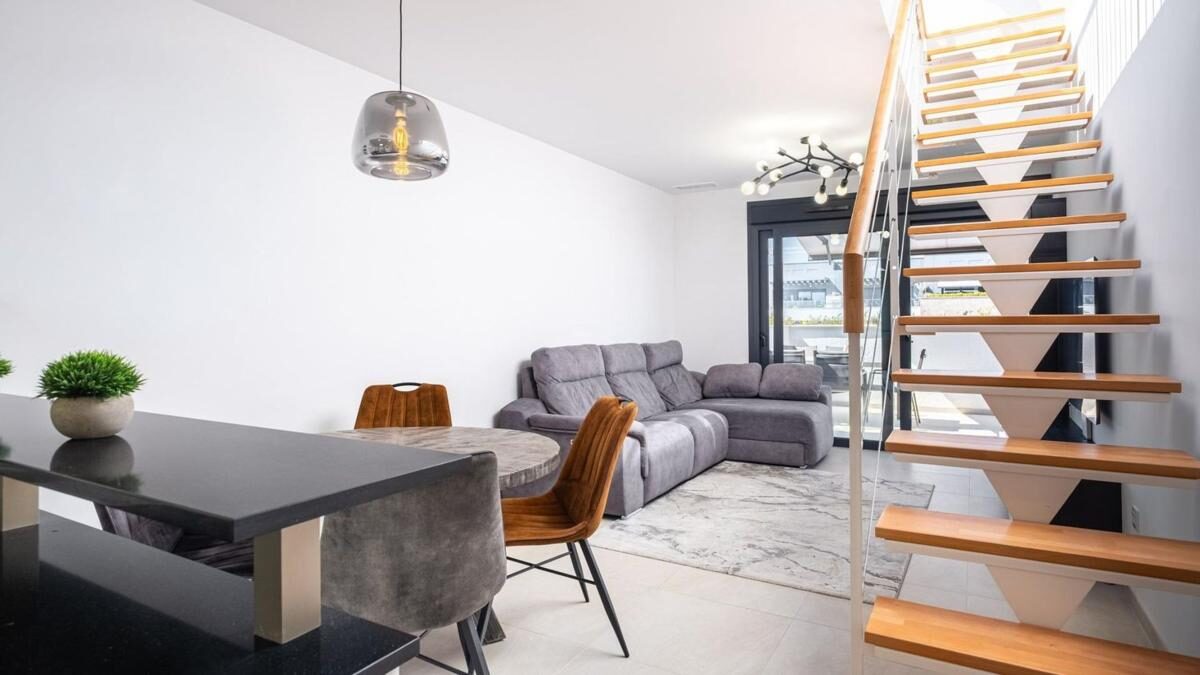 Apartments with 2 bedrooms, 74m² in Orihuela, Spain [ID: 0152-529660]