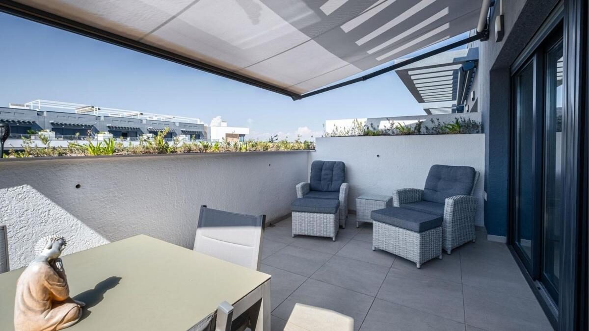 Apartments with 2 bedrooms, 74m² in Orihuela, Spain [ID: 0152-529660]
