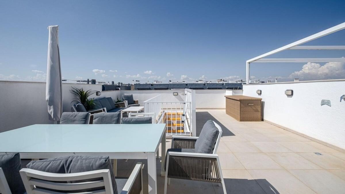 Apartments with 2 bedrooms, 74m² in Orihuela, Spain [ID: 0152-529660]