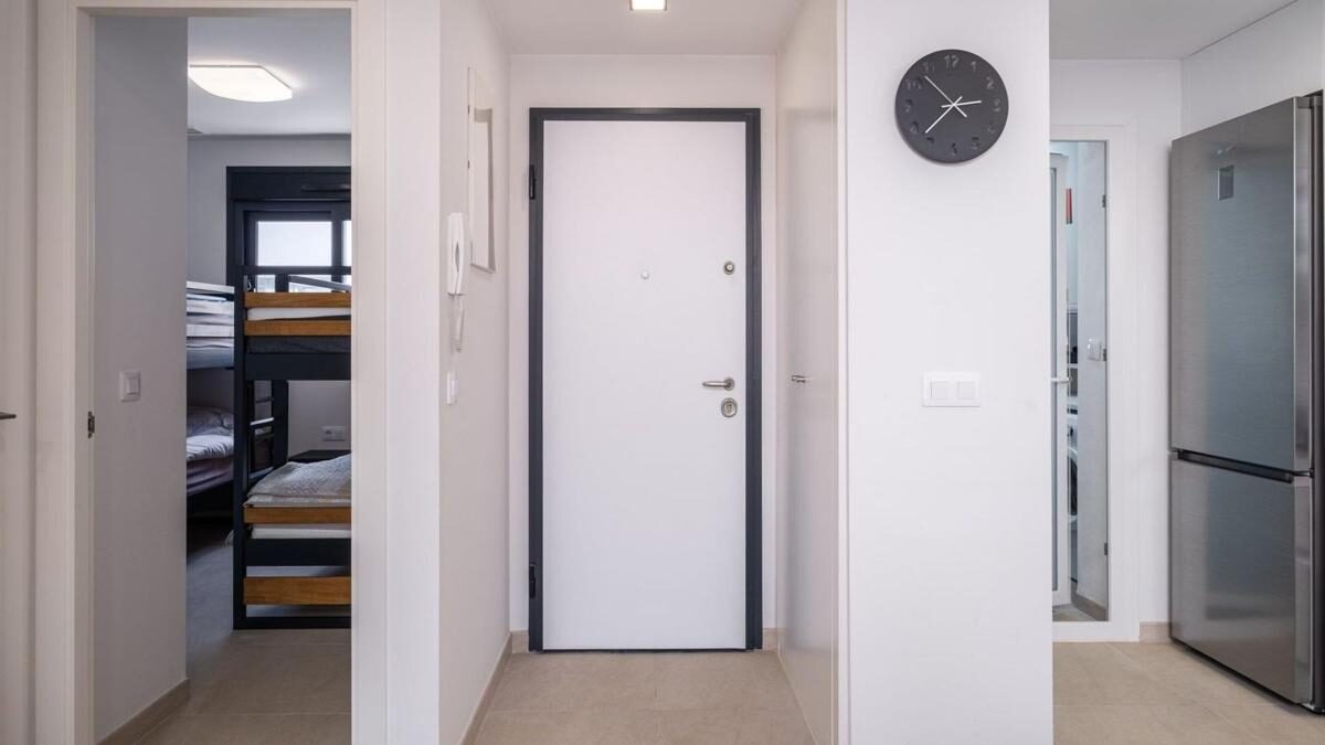 Apartments with 2 bedrooms, 74m² in Orihuela, Spain [ID: 0152-529660]