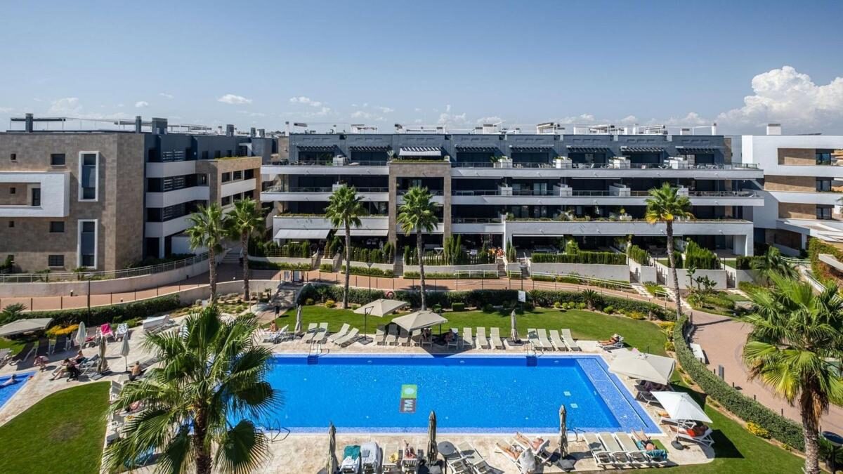 Apartments with 2 bedrooms, 74m² in Orihuela, Spain [ID: 0152-529660]