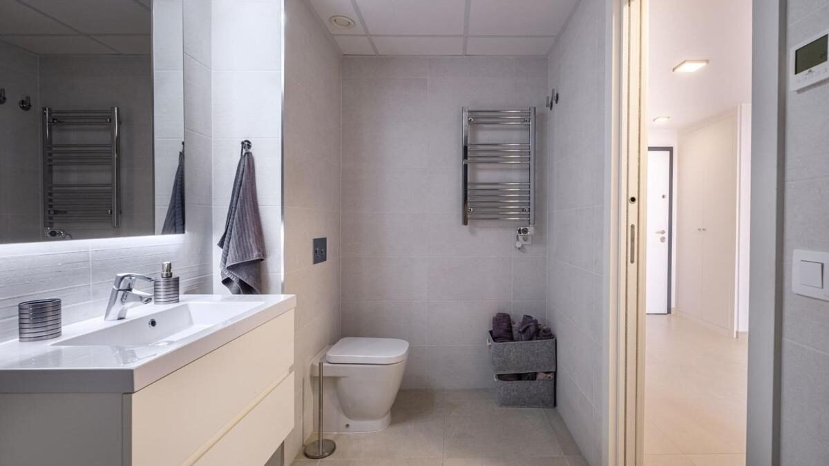 Apartments with 2 bedrooms, 74m² in Orihuela, Spain [ID: 0152-529660]