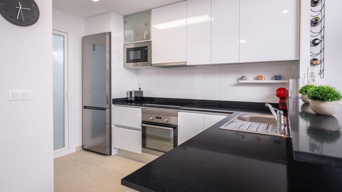 Apartments with 2 bedrooms, 74m² in Orihuela, Spain [ID: 0152-529660]