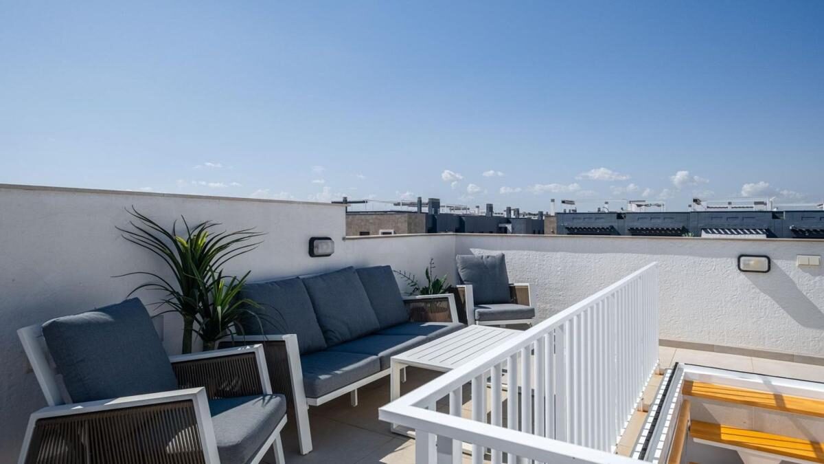 Apartments with 2 bedrooms, 74m² in Orihuela, Spain [ID: 0152-529660]