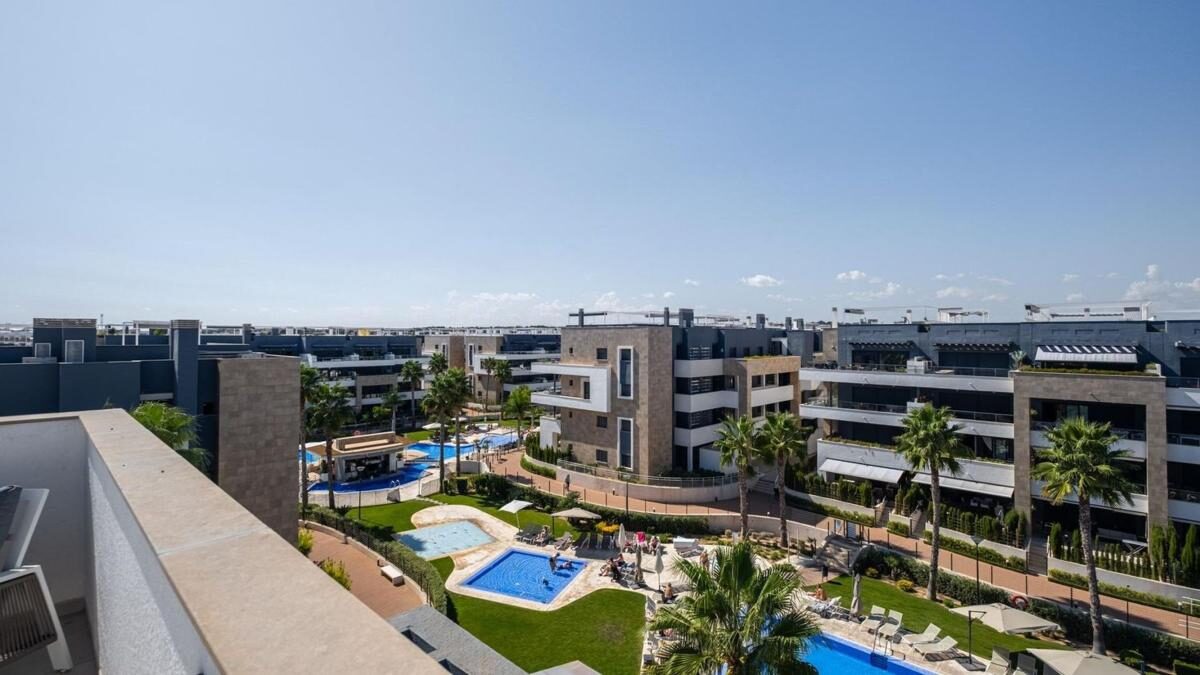 Apartments with 2 bedrooms, 74m² in Orihuela, Spain [ID: 0152-529660]