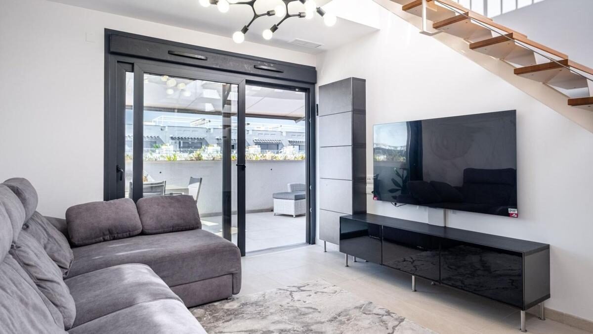 Apartments with 2 bedrooms, 74m² in Orihuela, Spain [ID: 0152-529660]